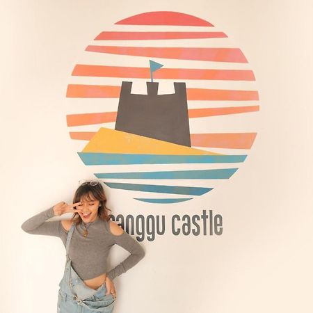Canggu Castle Exterior photo