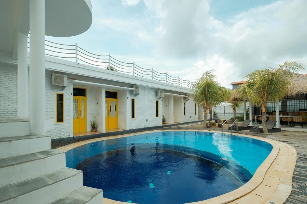 Canggu Castle Exterior photo